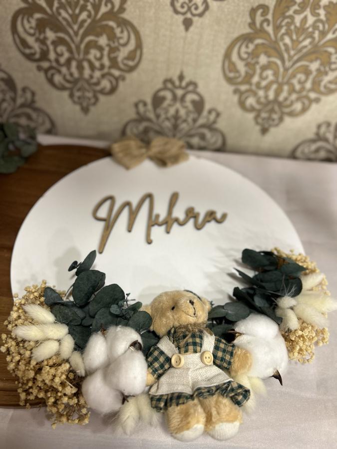 Mihra Kapı Süsü
