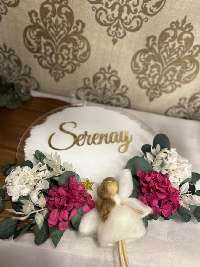 Serenay Kapı Süsü