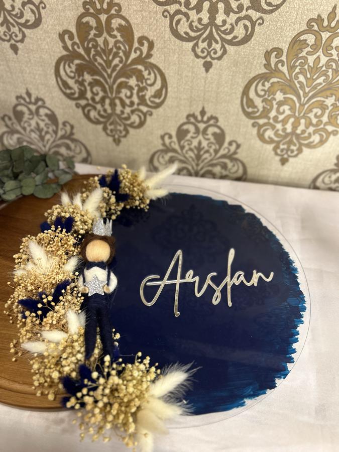 Arslan Kapı Süsü