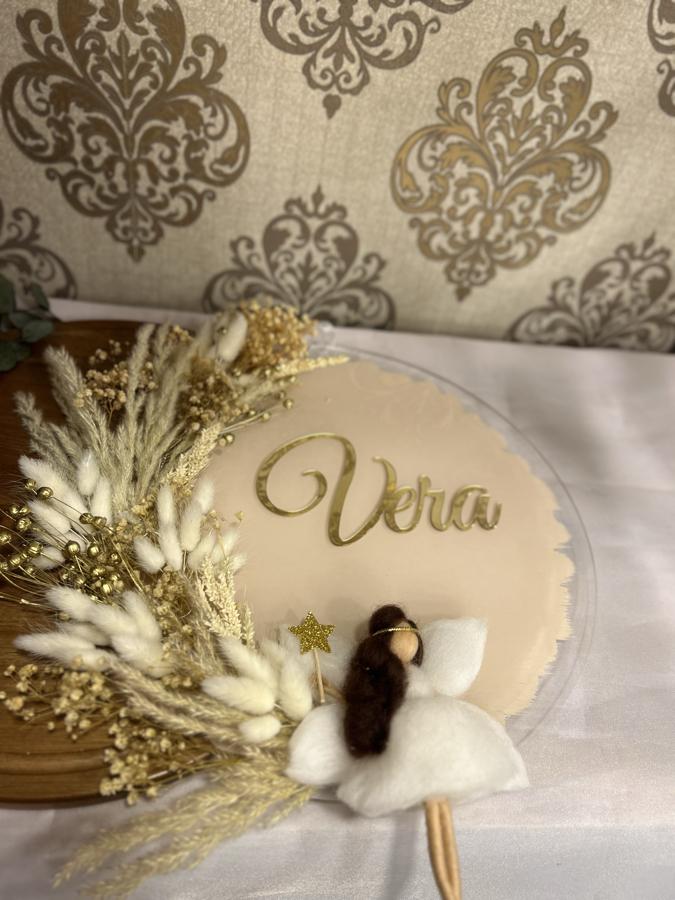 Vera Kapı Süsü