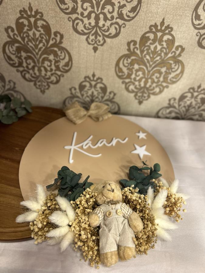 Kaan Kapı Süsü