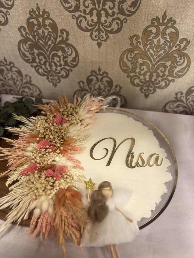Nisa Kapı Süsü