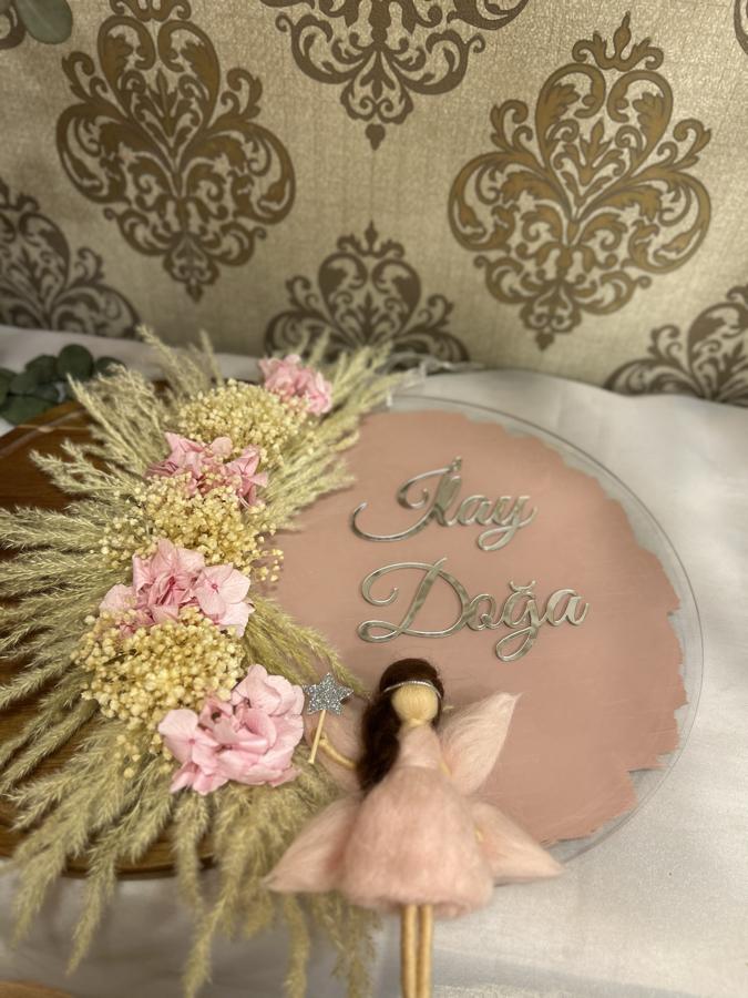 Ilay Doğa Kapı Süsü