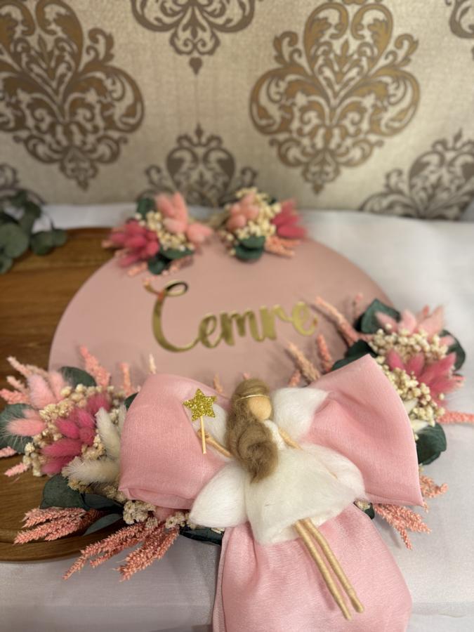 Cemre Kapı Süsü