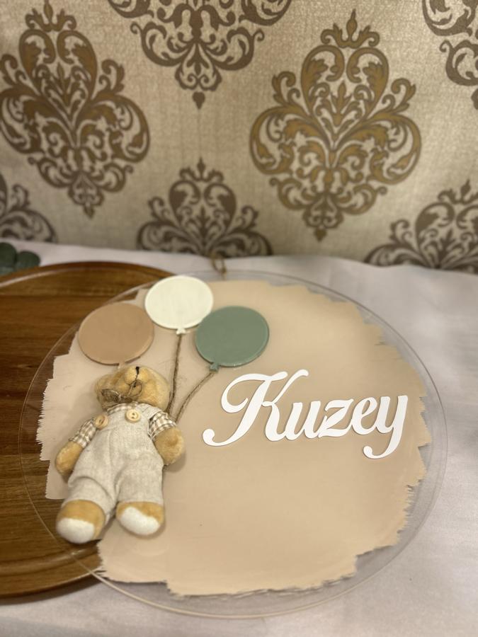 Kuzey Kapı Süsü