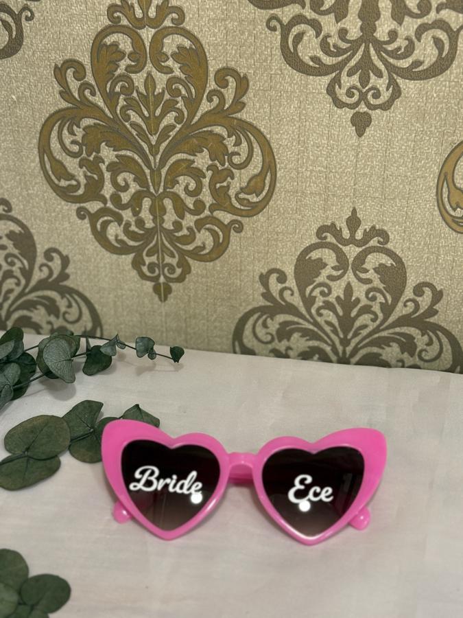 Bride Gözlük