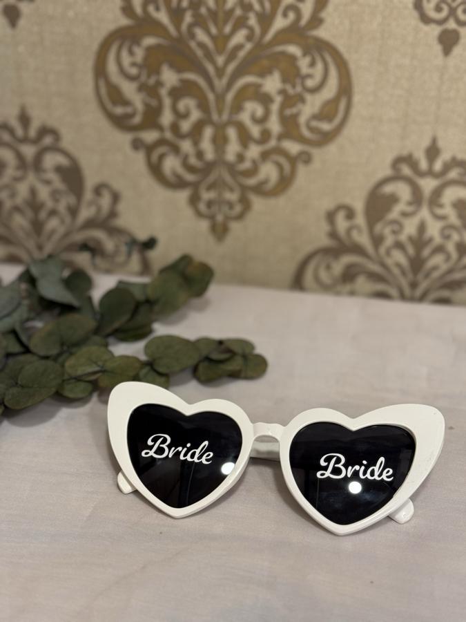 Bride Gözlük