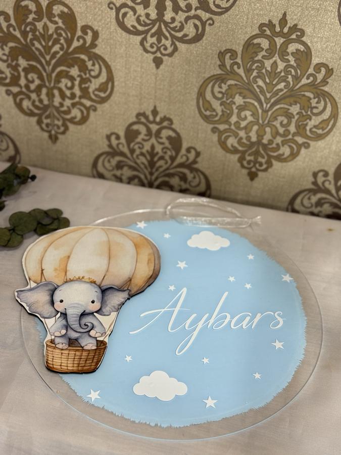 Aybars Kapı Süsü
