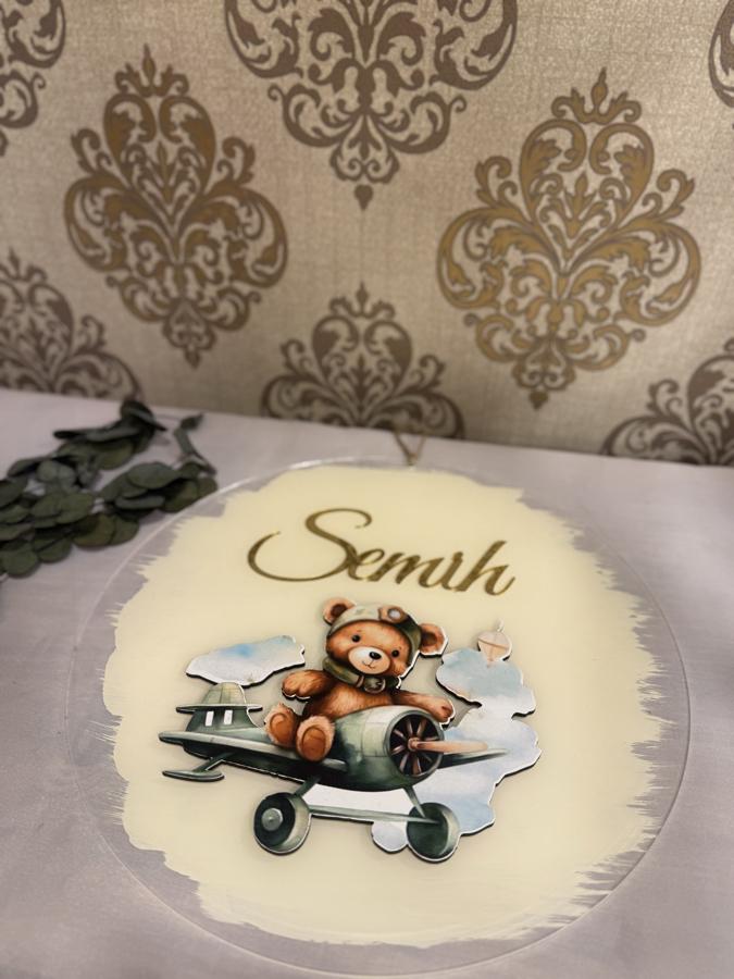 Semih Kapı Süsü