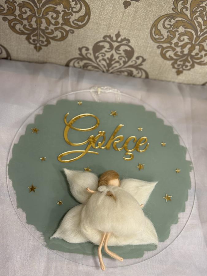 Gökçe Kapı Süsü