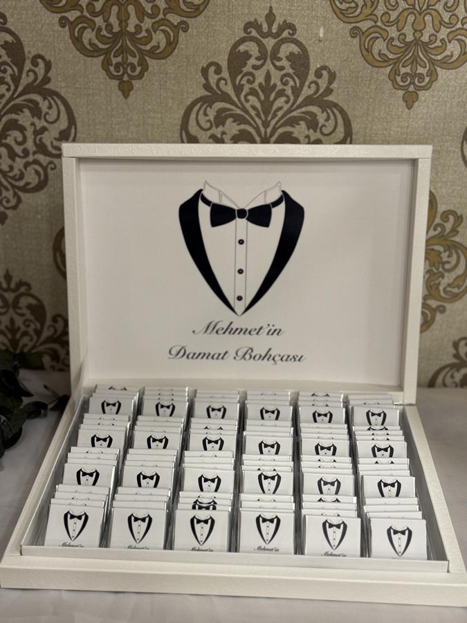 Damat Bohça Çikolatası