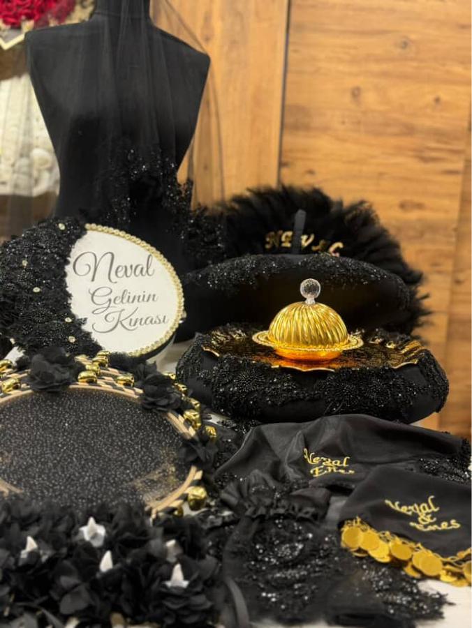 Neval Gelin Kına Seti