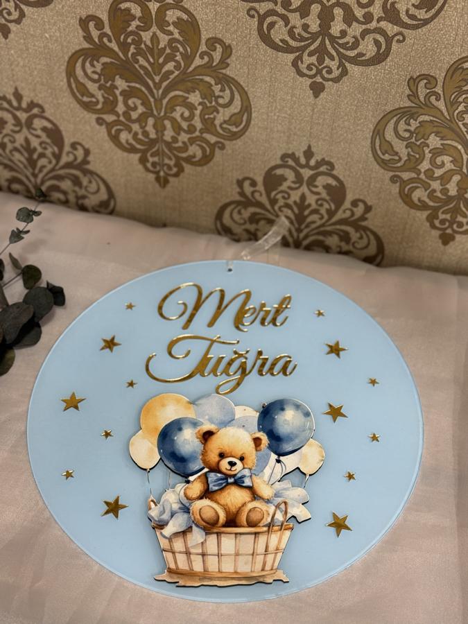 Mert Tuğra Kapı Süsü