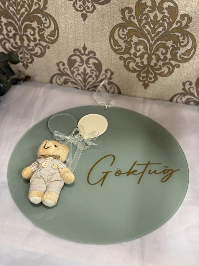 Göktuğ Kapı Süsü