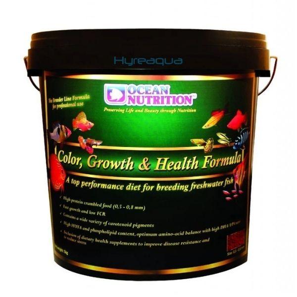 Ocean Nutrition Color Growth & Healt Formula (0,8-1,2) 100gr Kovadan Bölme