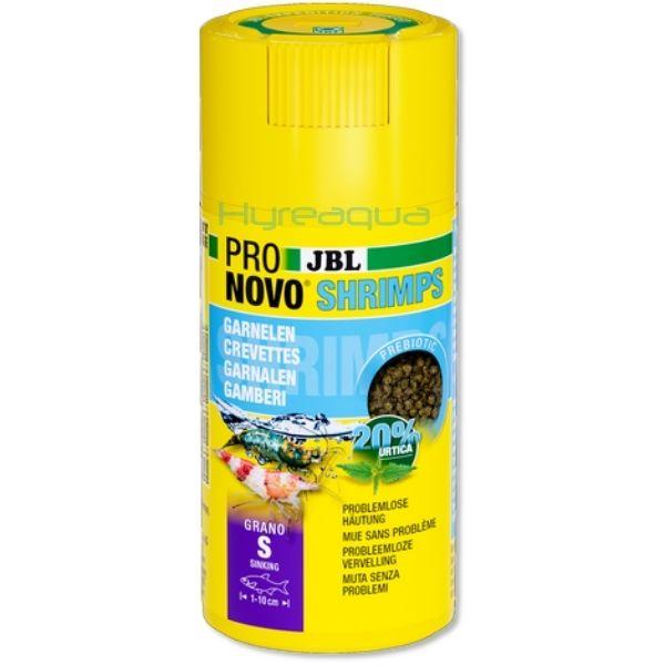 JBL Pro Novo Shrimps S 100 ml  58 gr