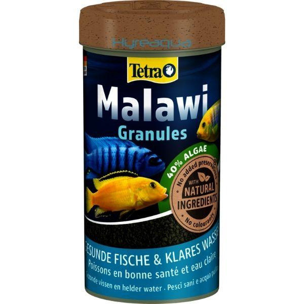 Tetra Cichlid Algae Pellet – 165 gr | Omnivor & Alg Yiyen Cichlid Türleri İçin Spirulina Pellet Yem