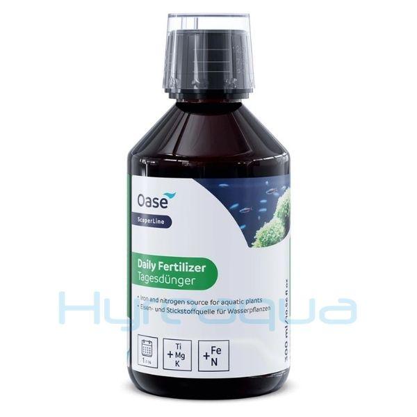 Oase ScaperLine Daily Fertilizer | Günlük Akvaryum Bitki Gübresi - 300 ml