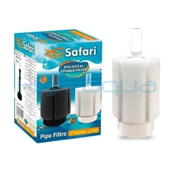 PetGroup Strong Üretim Filtresi L 500 Beyaz