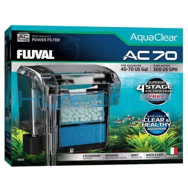 Fluval AC70 Askı Filtre 1135Lt/h