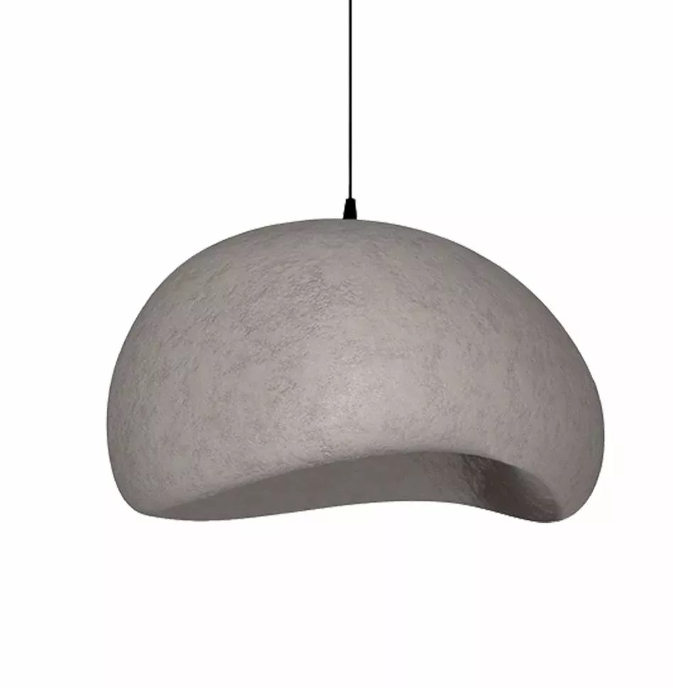 Bone Sarkıt Aydınlatma Beton Renk 60 cm