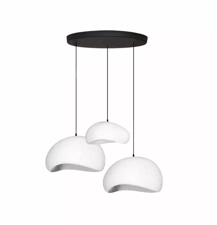 Bone Sarkıt Aydınlatma Beyaz 30-40-40 cm