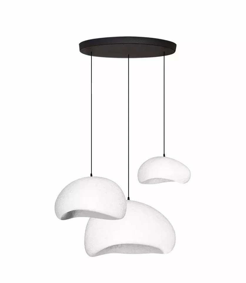 Bone Sarkıt Aydınlatma Beyaz 30-40-50 cm