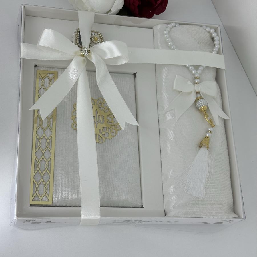 Hediyelik seccade seti