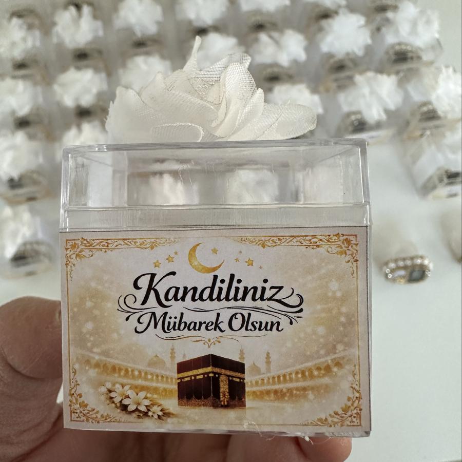 Taşlı zikirmatik hediyelik