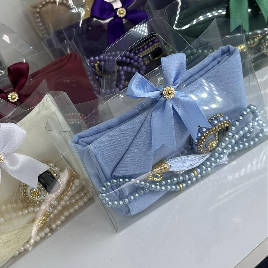 Özel Günler İçin Şık Hediye Seti kapıda ödeme var