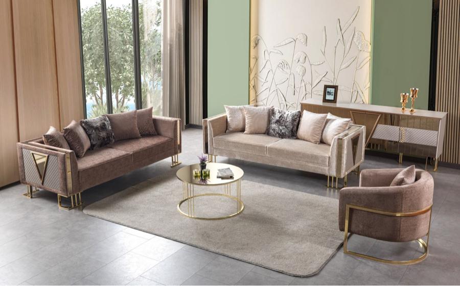 EXELANCE SOFA SET