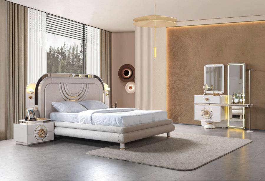 ASPENDOS YATAK ODASI