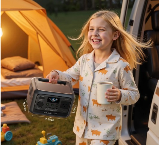 Bluetti Elite V2 Serileri