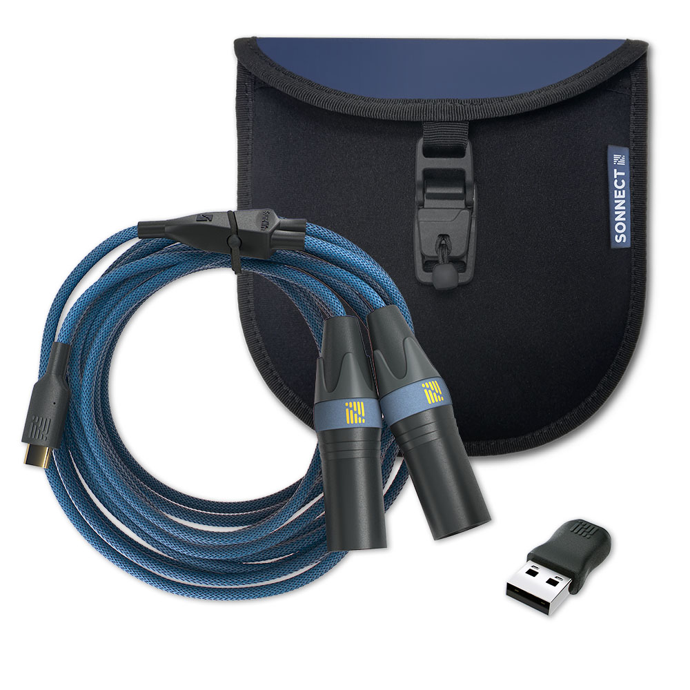 SoundWire Minyatür USB-C ses arabirimi