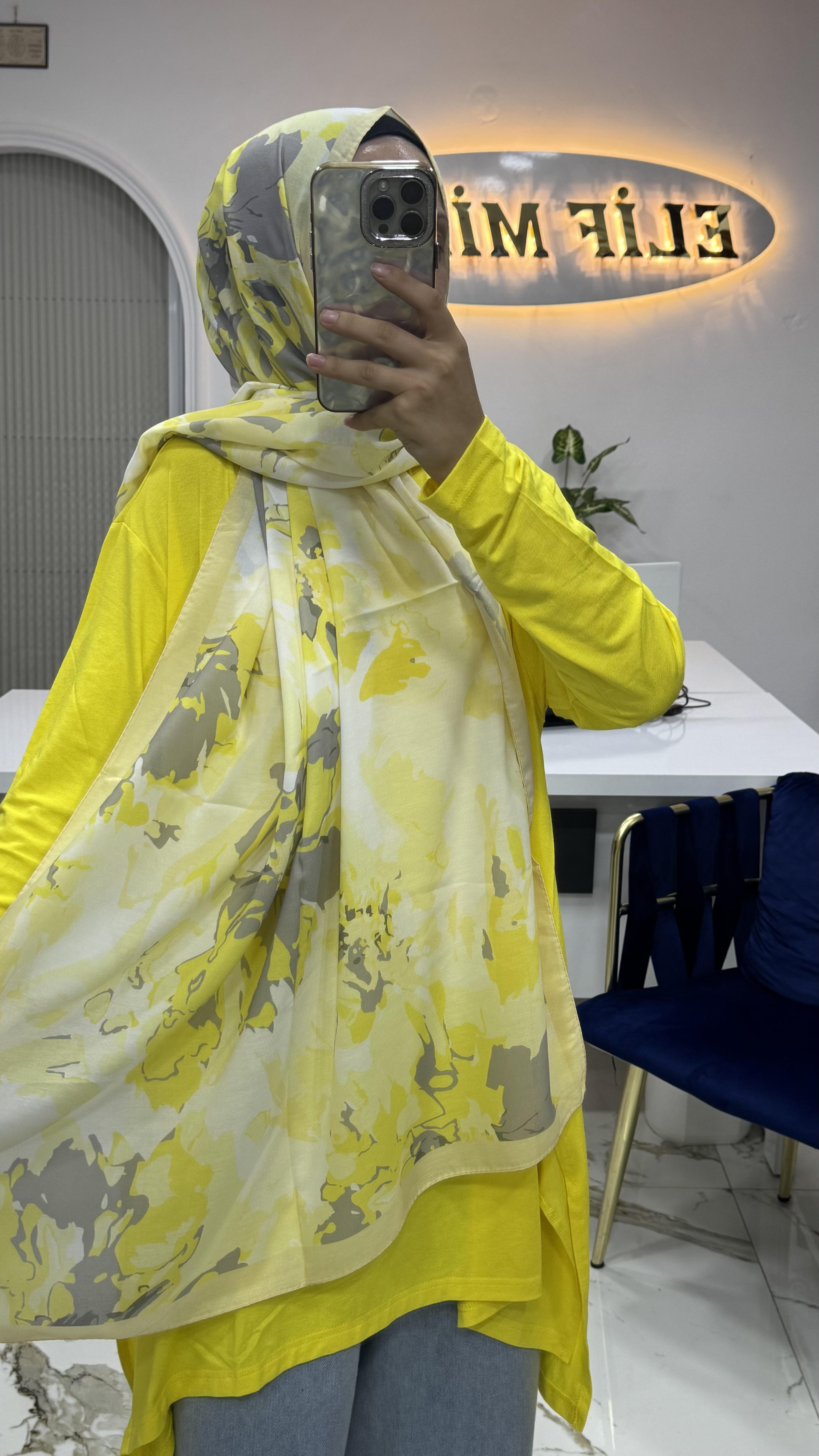 SARI SERİSİ ŞAL