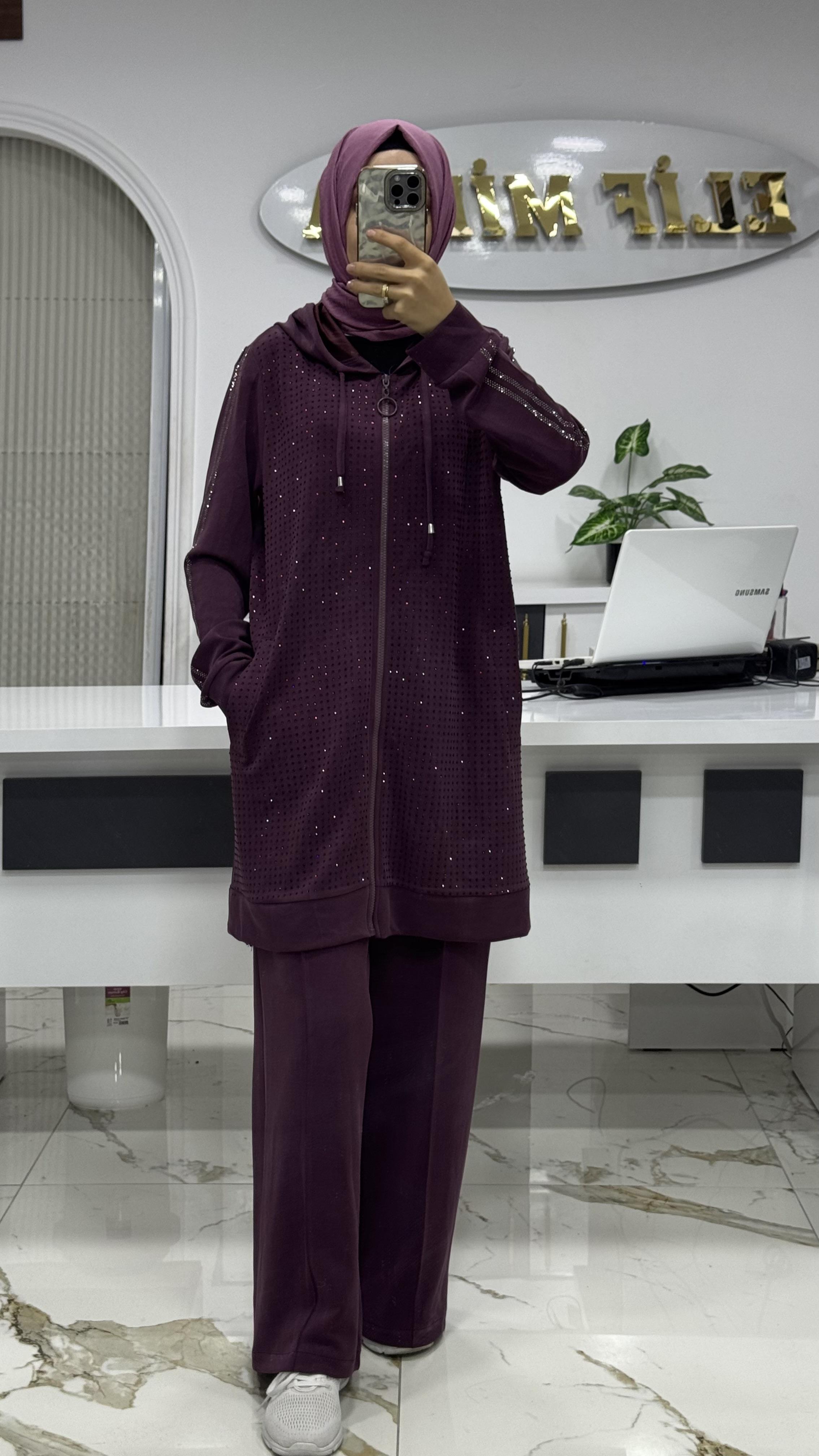 PIRILTI TAKIM MÜRDÜM