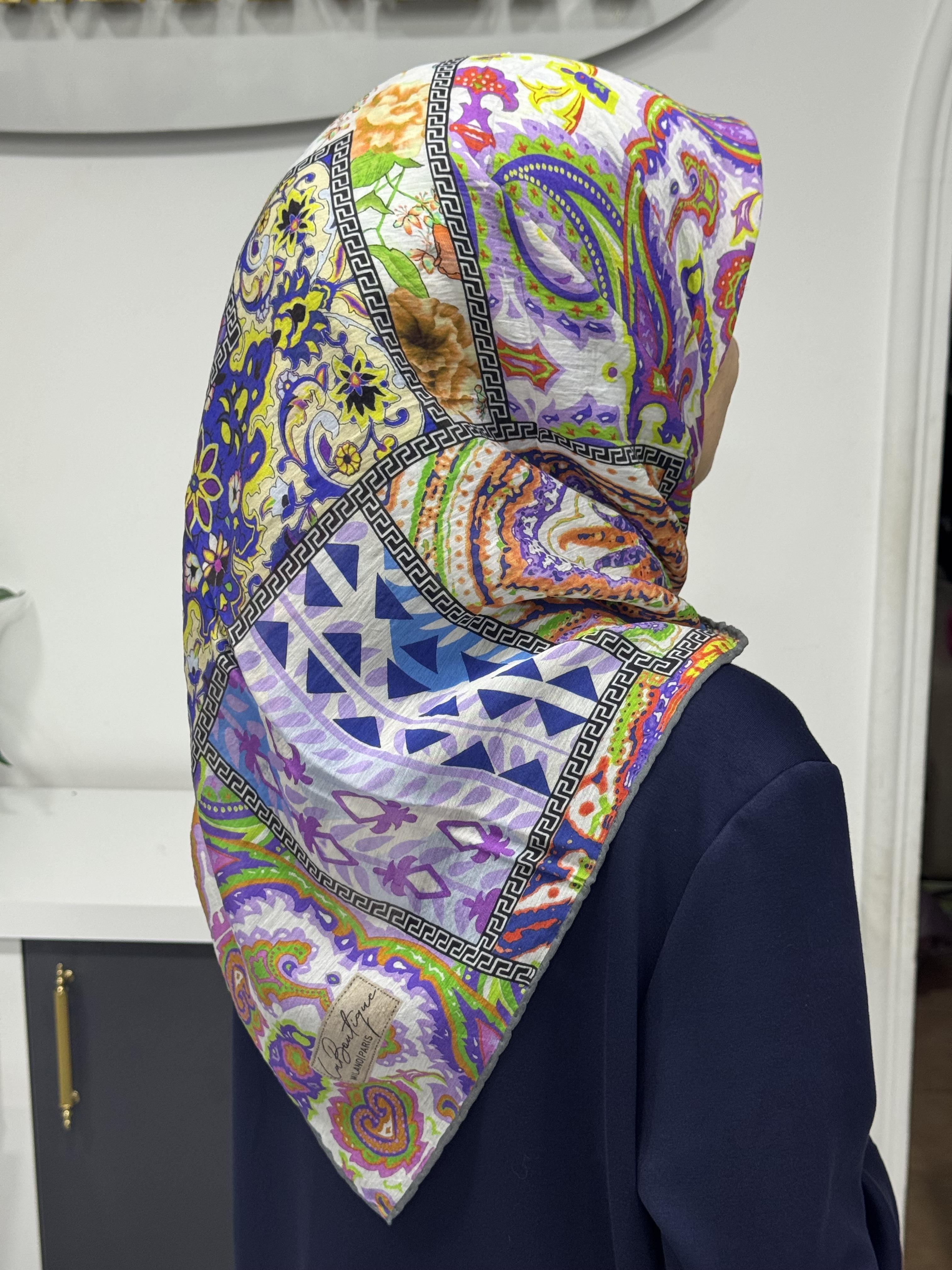 LA BOUTIQUE GÜZ EŞARP