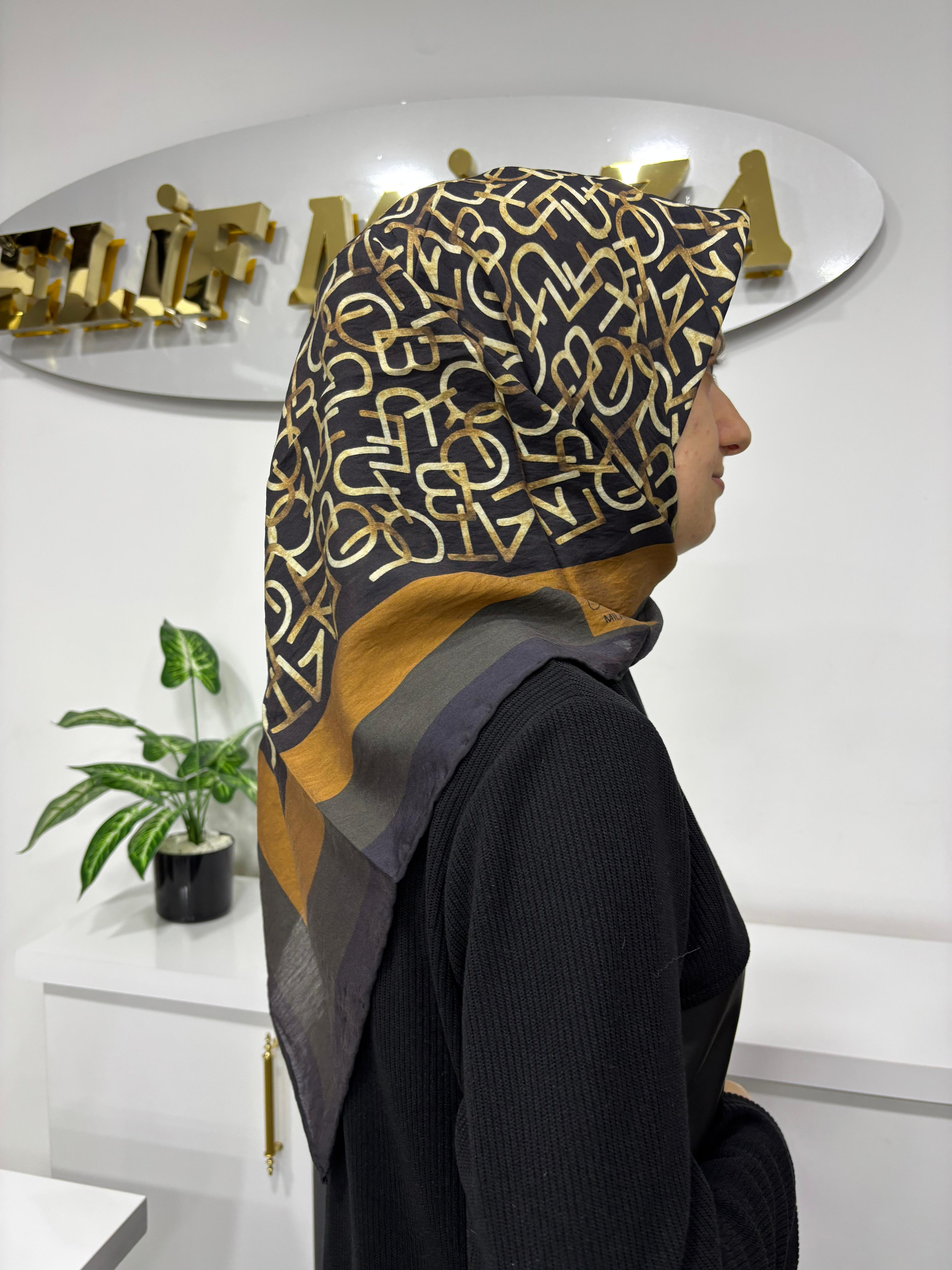 LA BOUTIQUE GÜZ EŞARP