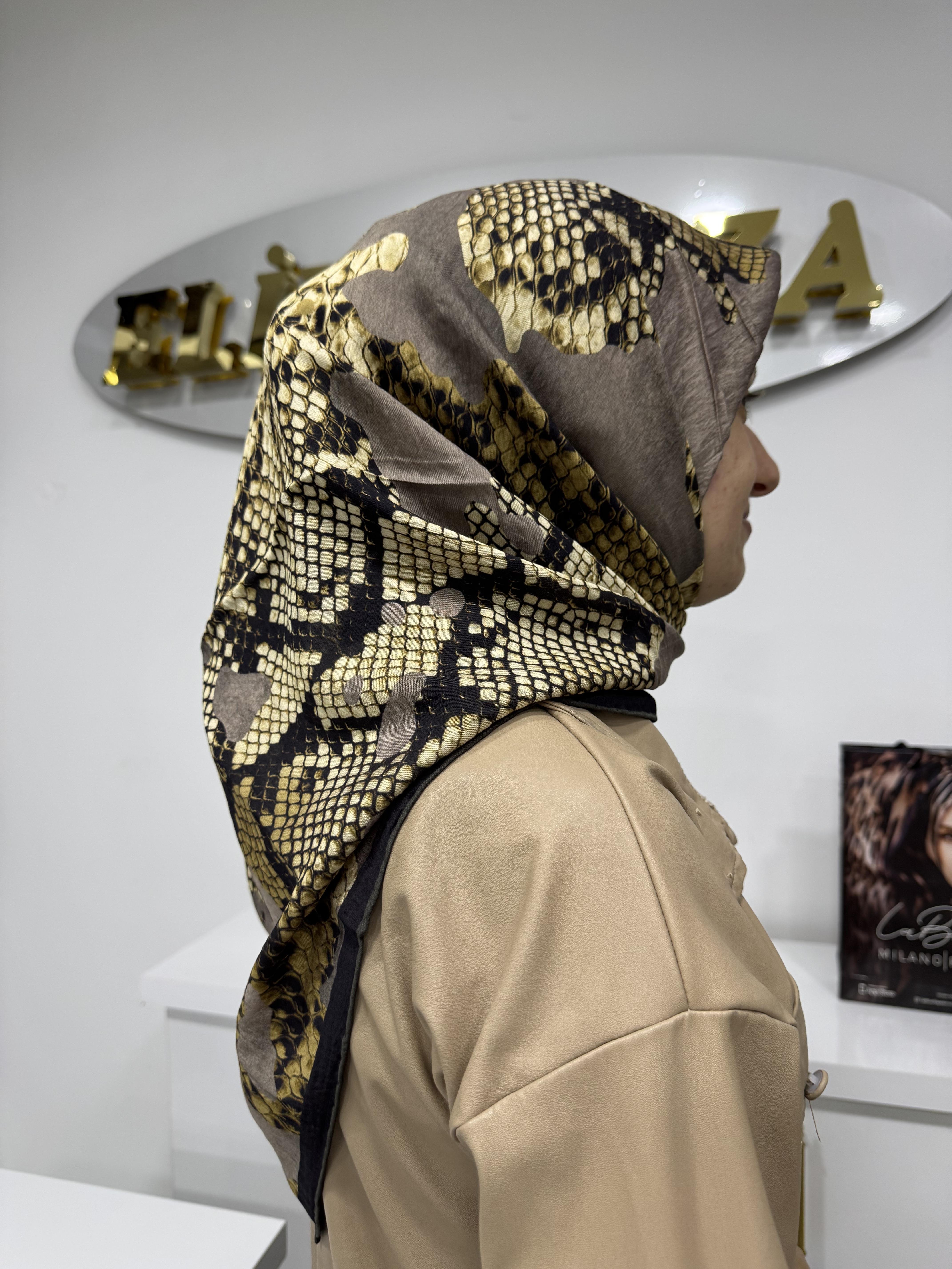 LA BOUTIQUE GÜZ EŞARP