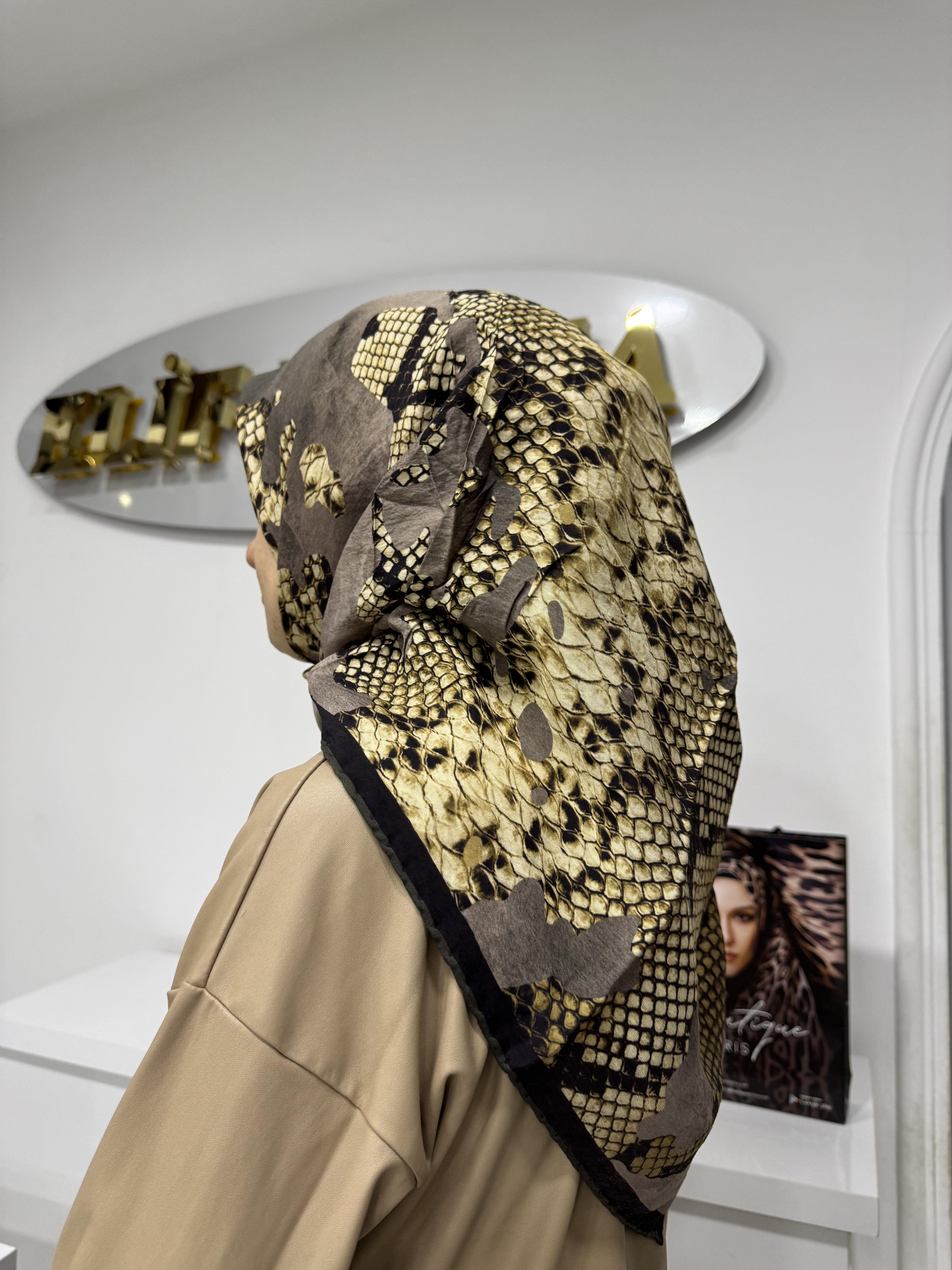 LA BOUTIQUE GÜZ EŞARP