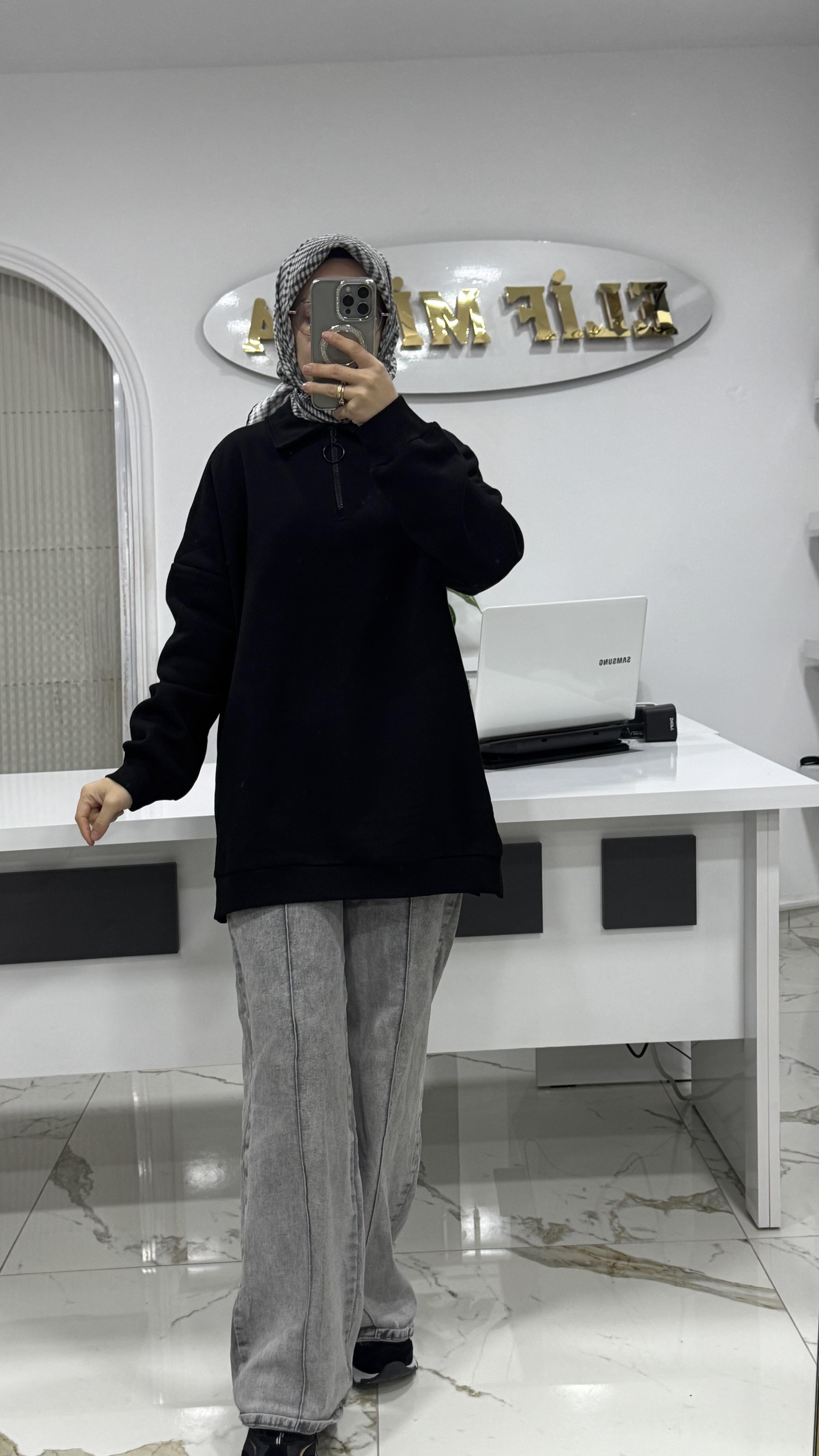 MY CTİY SWEET SİYAH