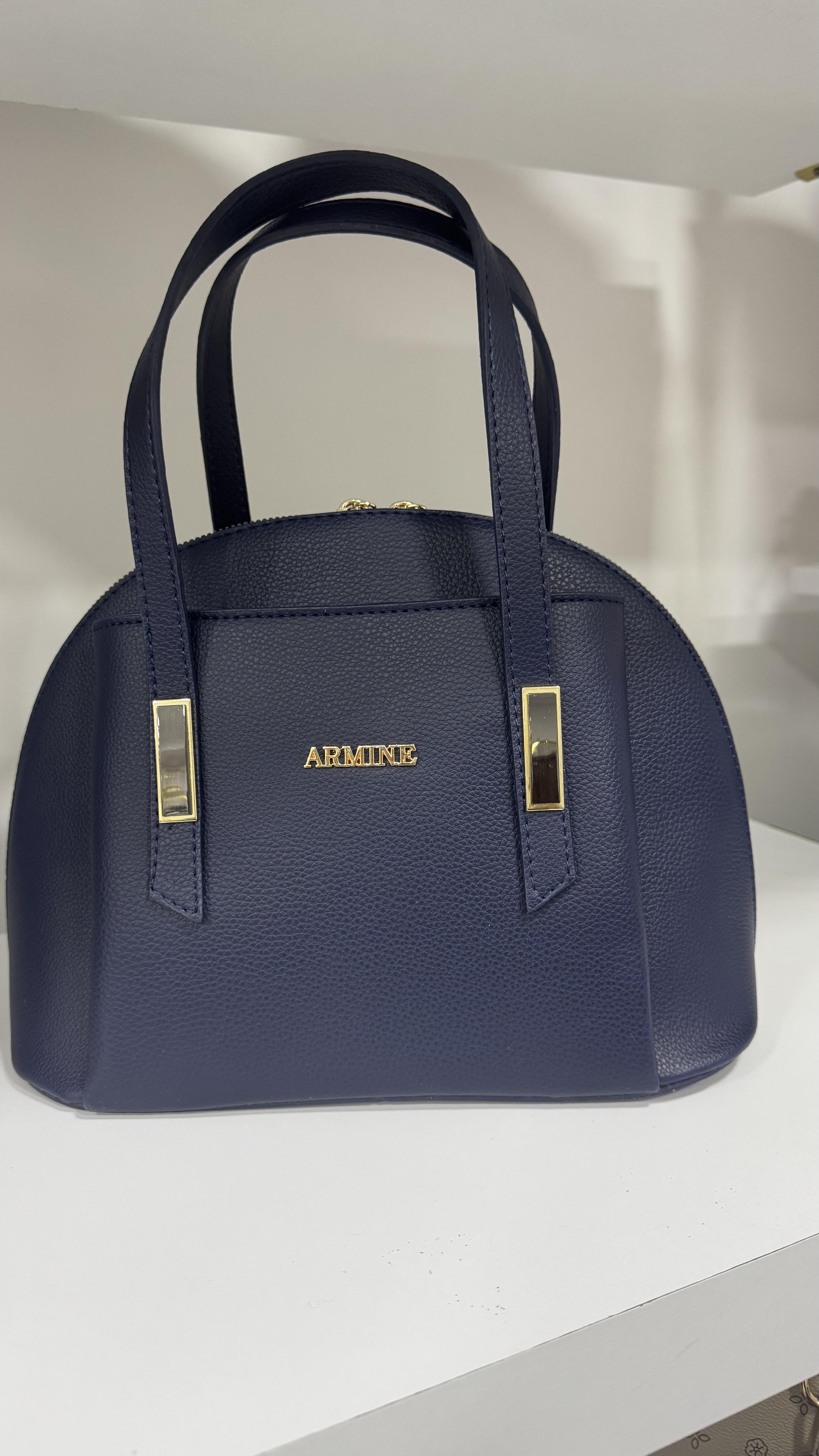 ARMİNE ÇANTA 344 LACİVERT