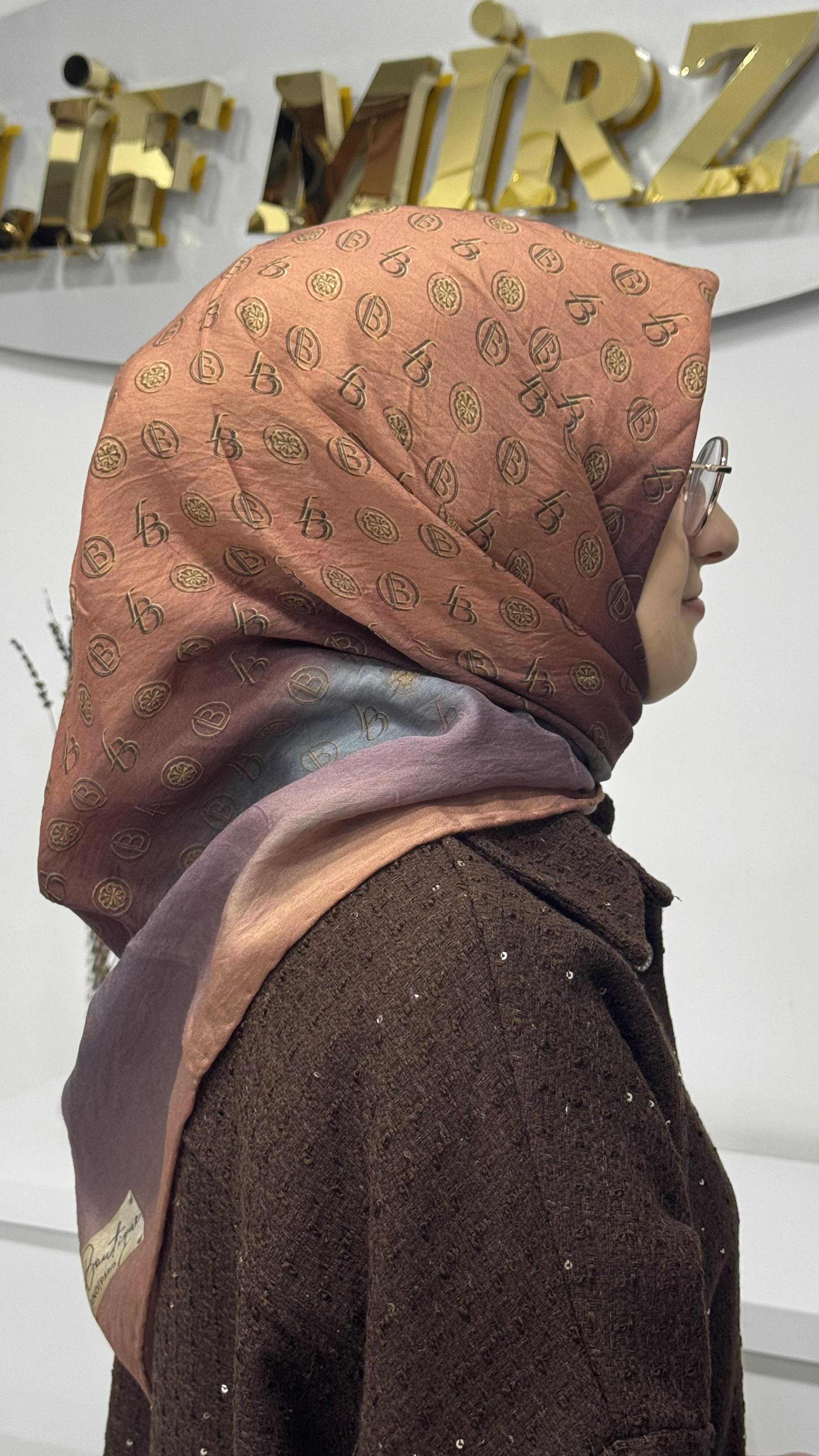 LA BOUTIQUE GÜZ EŞARP