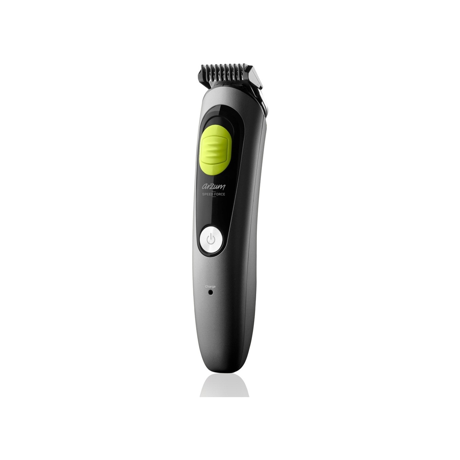 Arzum AR5210 Speed Force 5 In 1 Erkek Bakım Seti - Gri