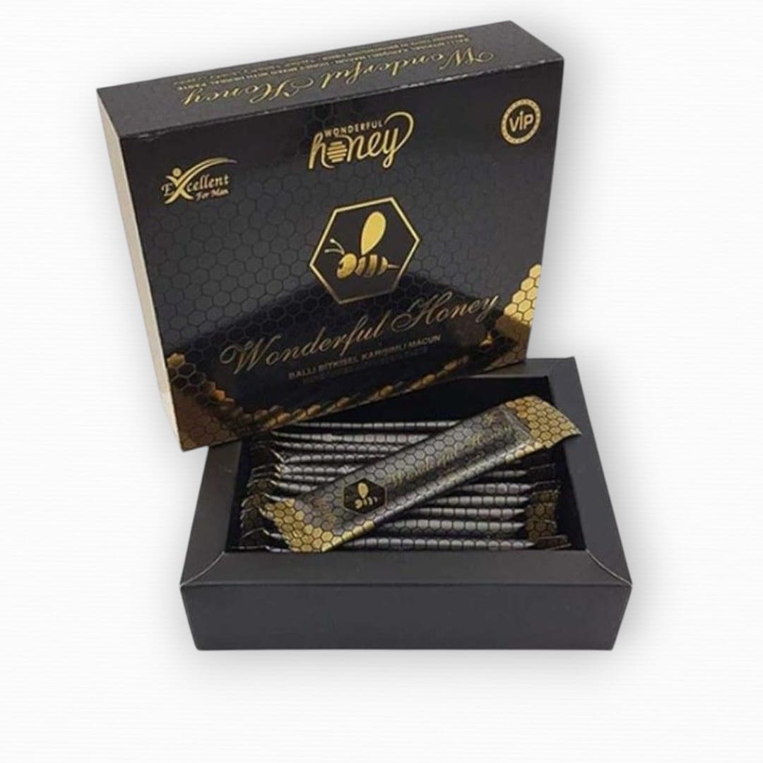 WONDERFUL HONEY BALLI 15gr X 12
