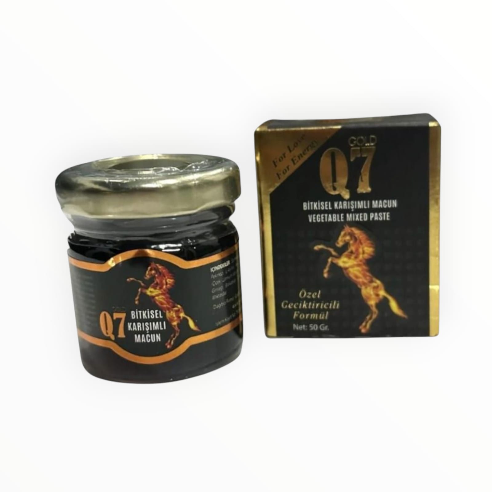 Q7 MACUN 50GR