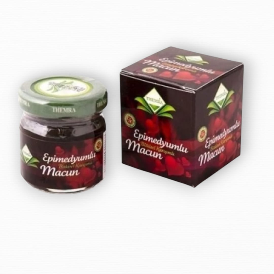 THEMRA EPİMEDYUMLU MACUN 40 GR