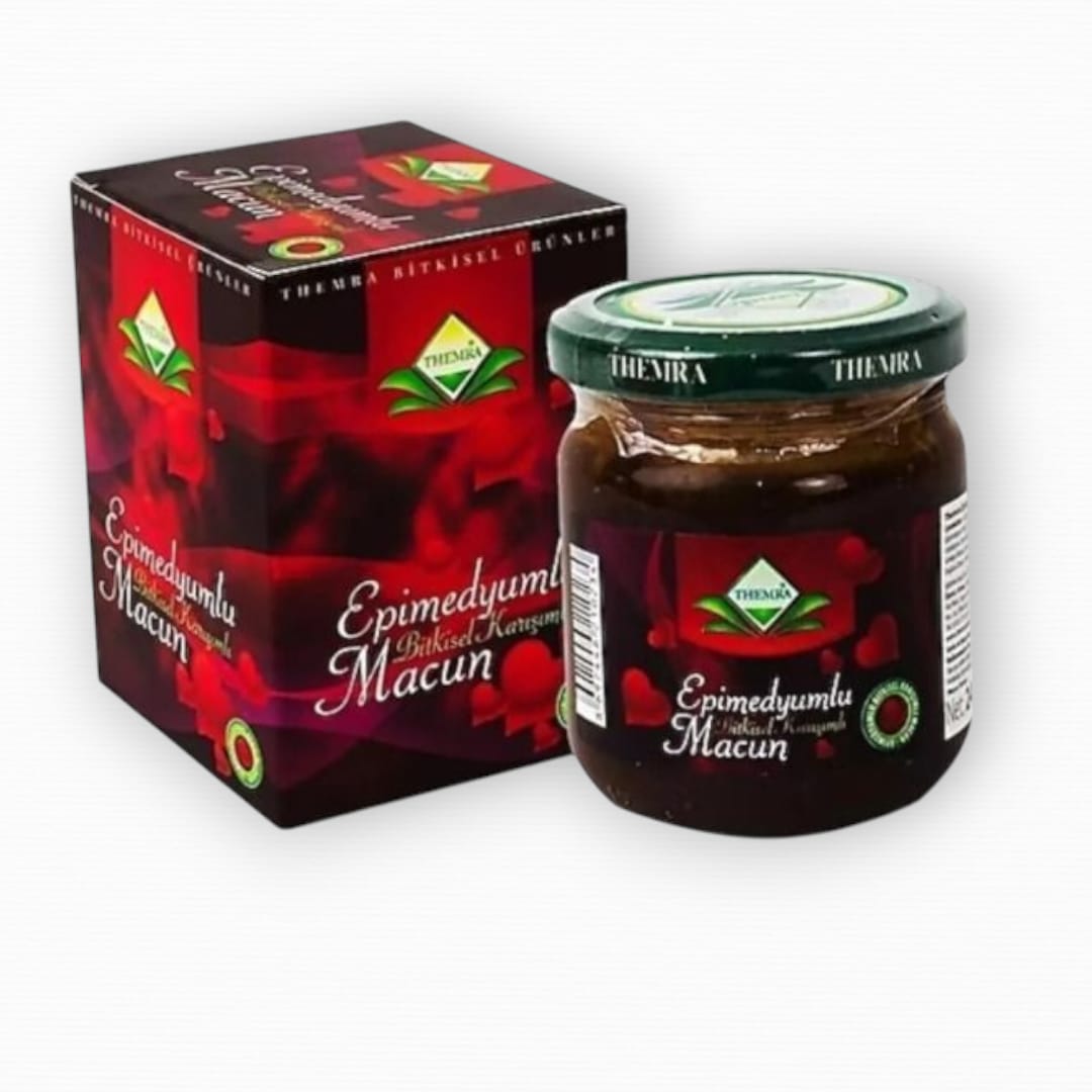THEMRA EPİMEDYUMLU MACUN 240 GR
