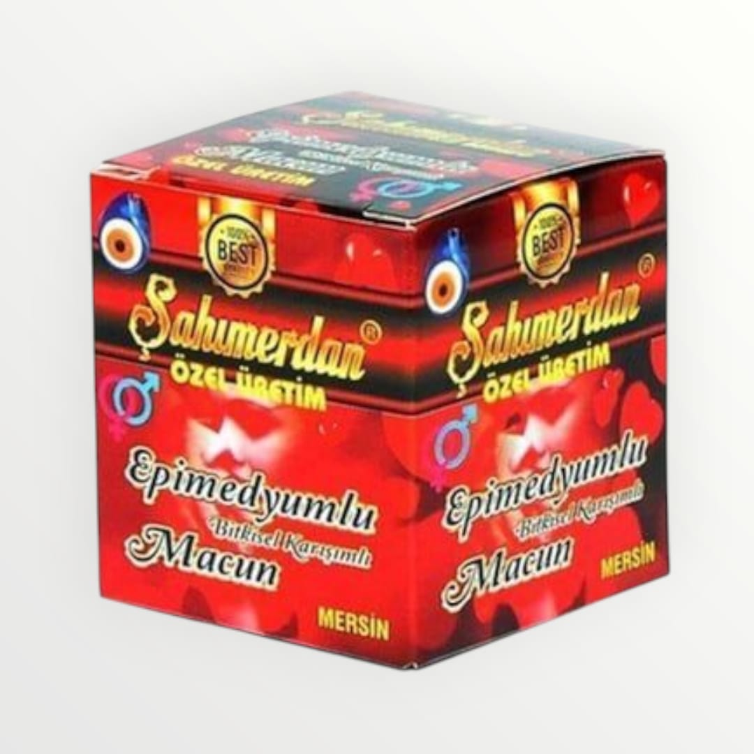 ŞAHMERDAN 43 GR MACUN