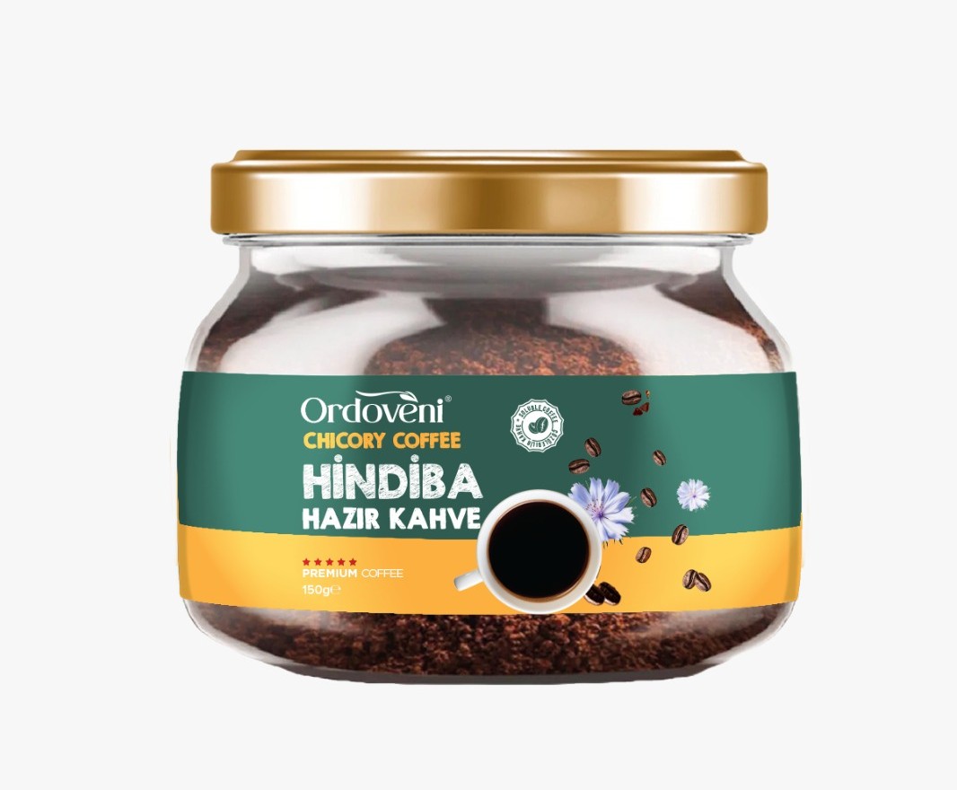 Fırsat Kapısı ORDOVENİ HİNDİBA KAHVE DETOX KAHVESİ 150 GR